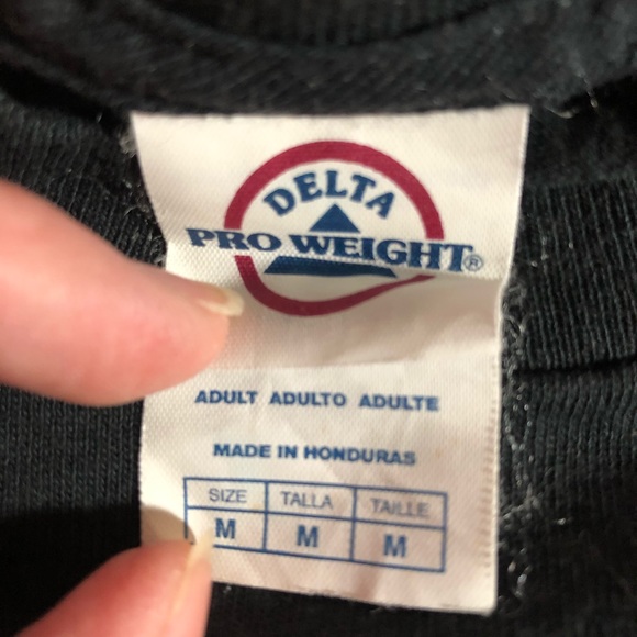 DELTA PROWEIGHT MENS TEE NWOT - Picture 4 of 4